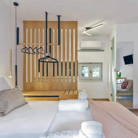 Apartamento Arch 4 Luxury Living La Canea Exterior foto