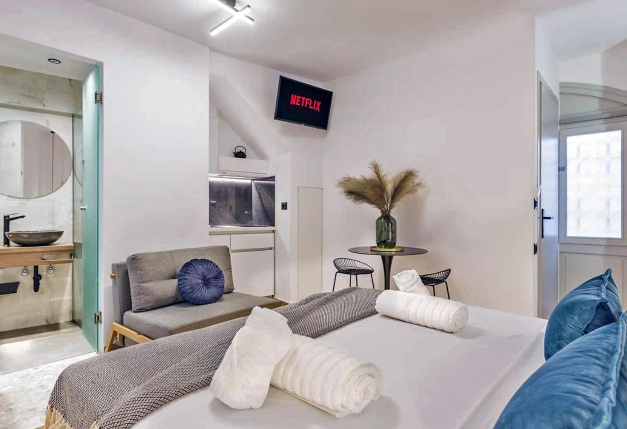 Apartamento Arch 4 Luxury Living La Canea Exterior foto