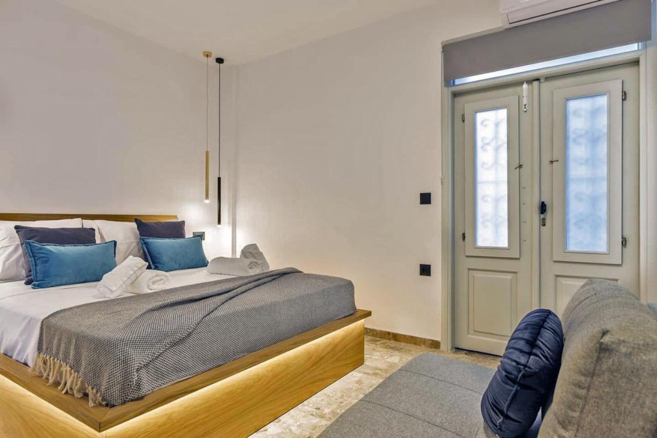 Apartamento Arch 4 Luxury Living La Canea Exterior foto