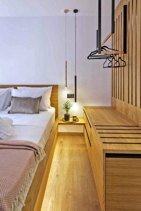 Apartamento Arch 4 Luxury Living La Canea Exterior foto