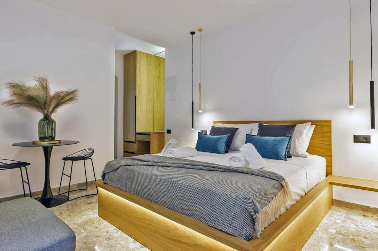 Apartamento Arch 4 Luxury Living La Canea Exterior foto