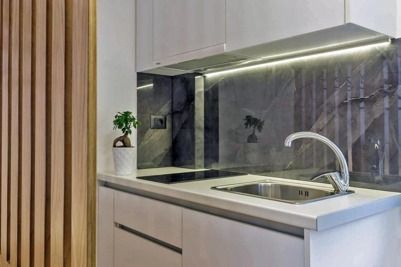 Apartamento Arch 4 Luxury Living La Canea Exterior foto