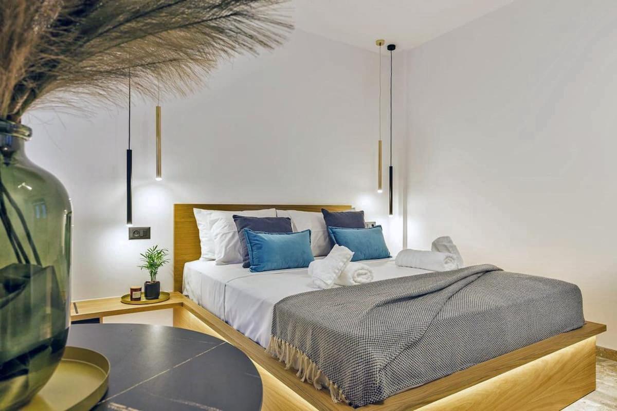 Apartamento Arch 4 Luxury Living La Canea Exterior foto