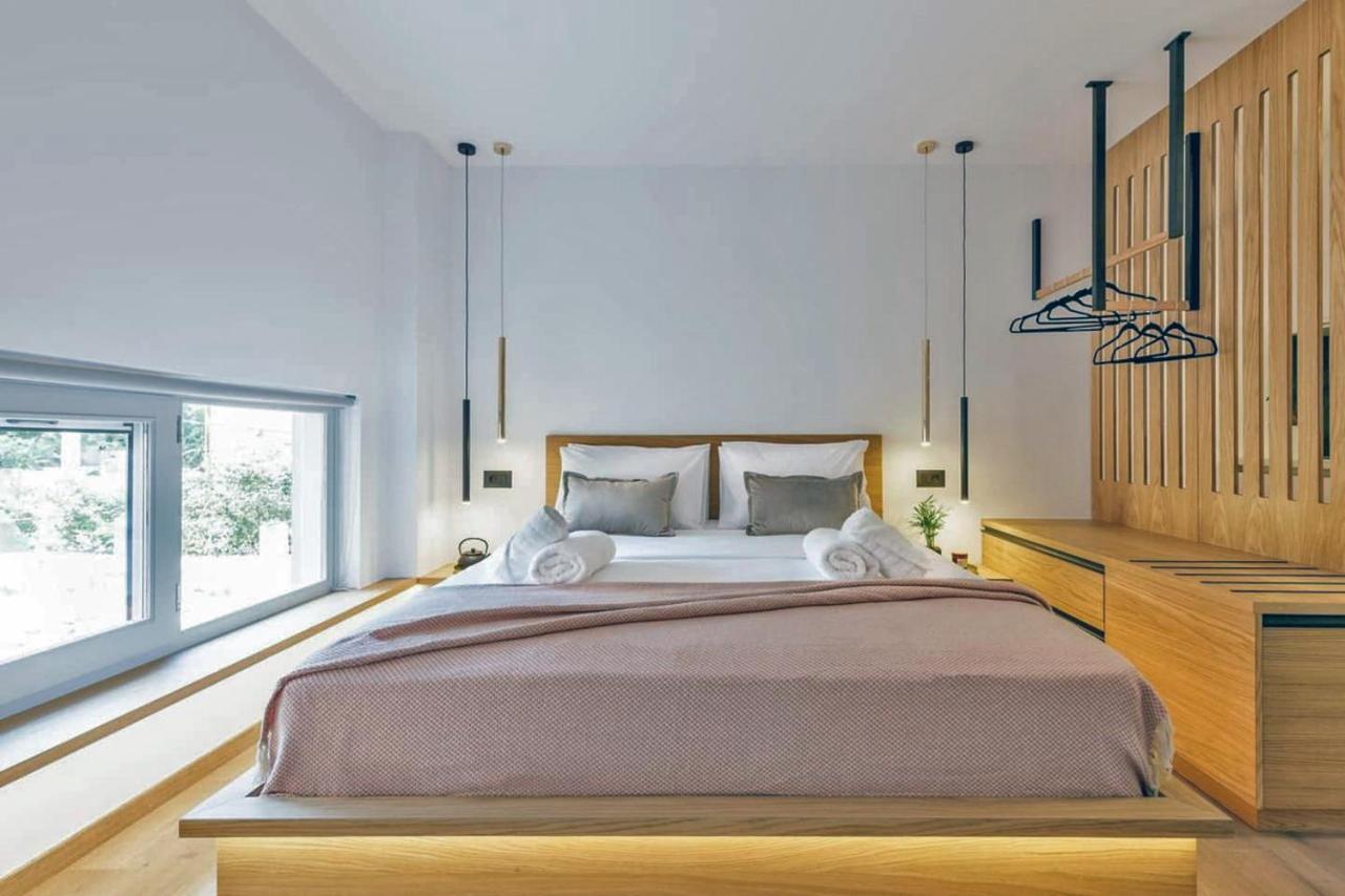Apartamento Arch 4 Luxury Living La Canea Exterior foto
