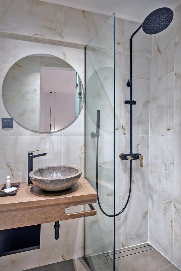 Apartamento Arch 4 Luxury Living La Canea Exterior foto